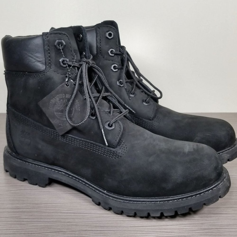 Timberland 6" Premium Waterproof Boot, Womens 9.5